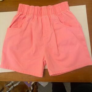 Vintage Fancy That Girl shorts size 5